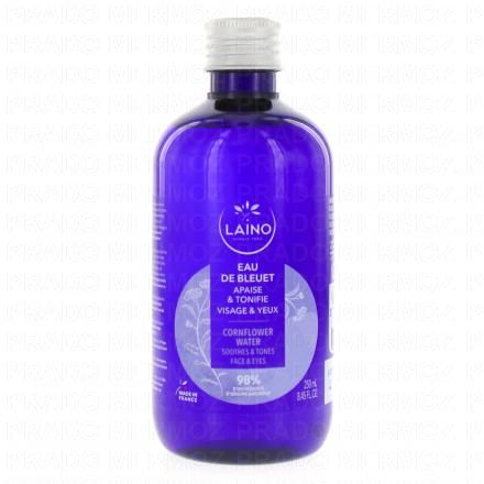Eau de bleuet flacon 250ml