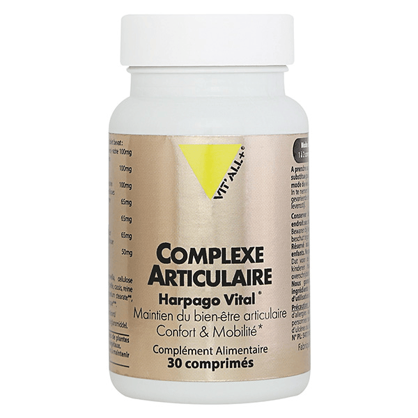 COMPLEXE ARTICULAIRE Harpago Vital® 30 comprimés