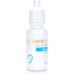Goutte Oreilles Ozone Bio 15ml