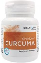 ? Curcuma 30 Gélules - Boîte 30 Gélules Végétales