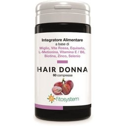 Fitosystem Hair Donna 60caps
