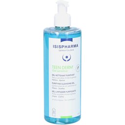 Isispharma Teen Derm Gel Sensitive