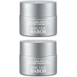 Doctor Crème Riche Booster aux Collagène et aux Peptides