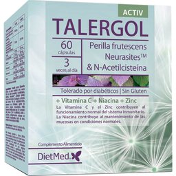 Talergol 60caps