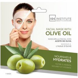 Masque Visage Huile d'Olive 1ut