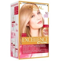 Excellence Creme Dye N91 Blond Clair Cendré 1ut