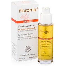 Huile Anti-âge Peaux Mixtes 30ml
