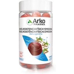 Arkopharma Arkogummies Estrés Ashwagandha 60uds