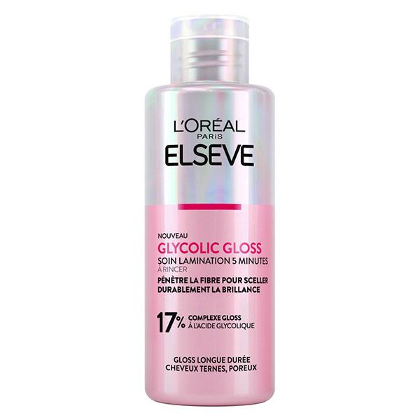 Elseve Glycolic Gloss Soin Lamination 5 Minutes 200ml
