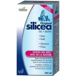 Hübner Original Silicea Liquide