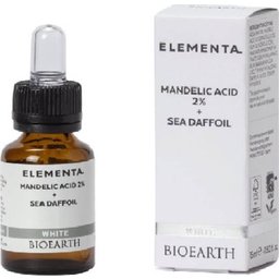 Elementa Mandelic Acid + Sea Daffoil Huile 15ml