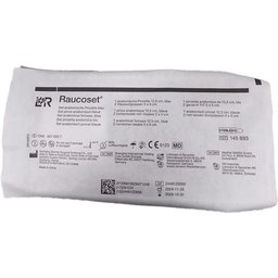 L&R Raucoset Set Pince Anatomique Bleue 145893