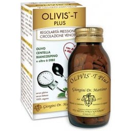 Dr.Giorgini Olivis - Pastilles T Plus 90G