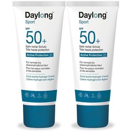 Sport Crème Hydrogel Spf50+ 200 ml