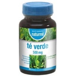 Thé Vert 500 Mg 45 Capsules