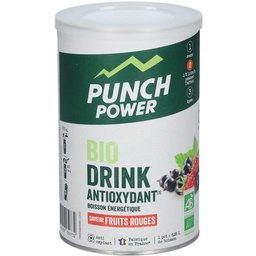 Biodrink Antioxydant BIO Fruits Rouges
