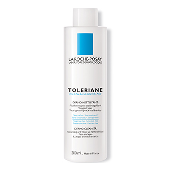 LA ROCHE-POSAY Toleriane dermo-nettoyant flacon 200ml
