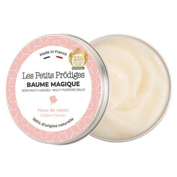 - Soins - Baume Magique Fleur de Coton - 30ml