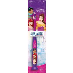 Brosse à Dent Ergonomique avec Capuchon 1ut
