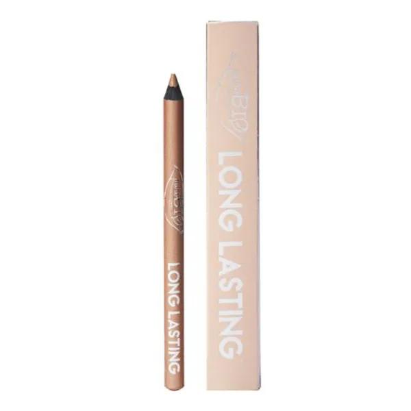 PuroBio Crayon Yeux bio Long Lasting Champagne 02L - 1g