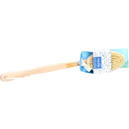 Herba Body&Spa Brosse de bain et de massage poils naturels