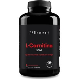 L-Carnitina 3000 180caps