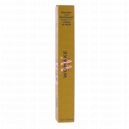 Mascara soin revitalisant