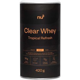 Clear Whey Tropical Refresh