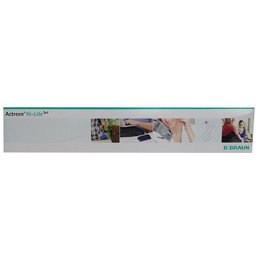 Braun Cathéter Actreen® Hi-Lite Set Nelaton 37cm Ch12