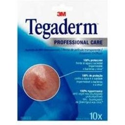 Pansement Adhésif Transparent 15x20cm 10uts