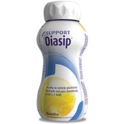 Diasip Vanille 200Ml 4Pcs