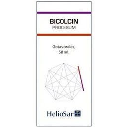 Bicolcin Procesum Oral Solution 50ml