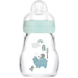 Biberon En Verre Premium 0 Mois et + 170ml