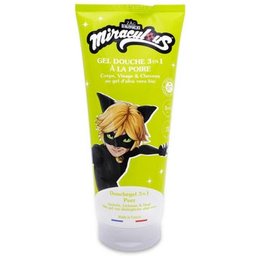 Le Comptoir Du Bain Miraculous Gel Douche 3 En 1 Poire 200ml
