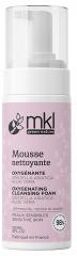 Mousse Nettoyante Oxygénante Visage et Yeux 150 ML - Flacon-Pompe 150 ml