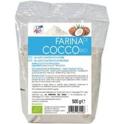 Farine de Noix de Coco Bio 500g