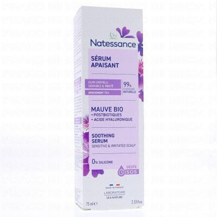 Capillaire - Sérum Apaisant Mauve Bio 75ml