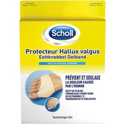 Protecteur Hallux Valgus Oignons Taille 39-42