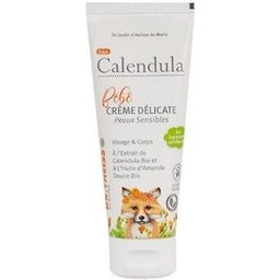Bio Crema Delicada Bebé Calendula 75ml