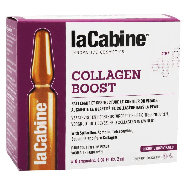 Anti-Âge Collagen Boost 10 ampoules