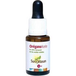 Huile d'origan 15ml