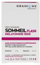 Somdor Flash - Boîte 20 comprimés