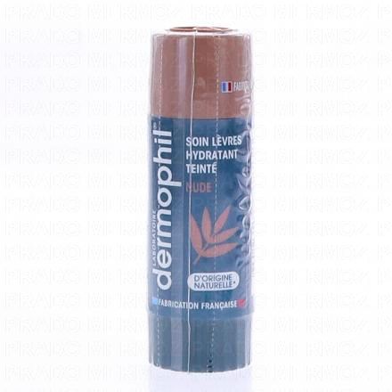 Stick soin hydratant lèvres Teinté Nude 4g