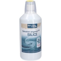 Nat&Form Solution Organique DE Silice