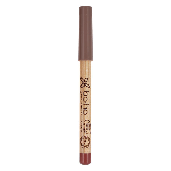 Crayon Lèvres Bio N°03 Vieux Rose 1,04g