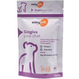 Osalia Easypill® Gingiva pour Chat