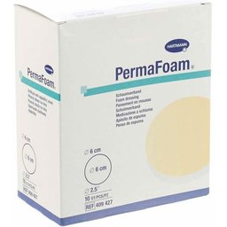PermaFoam® classic Pansement en mousse 6 cm