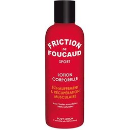 Friction De Sport Lotion Corporelle Energisante 200ml