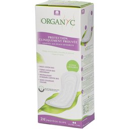 Organyc® Protège-Slips Ultra-Fins