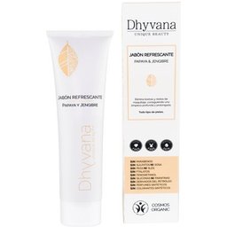 Unique Beauté Rafraîchissant Savon Papaye & Gingembre 100 ml